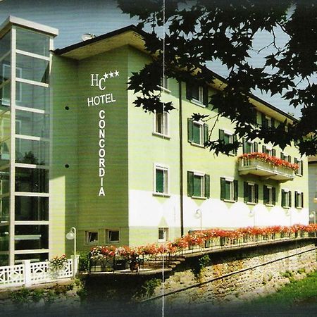 Hotel Concordia Levico Terme Εξωτερικό φωτογραφία