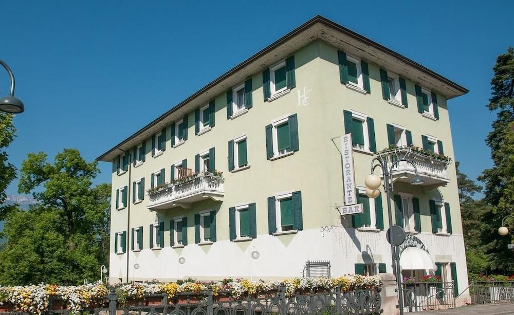 Hotel Concordia Levico Terme Εξωτερικό φωτογραφία