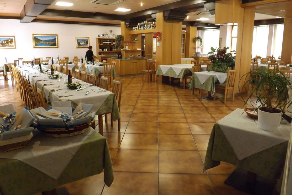 Hotel Concordia Levico Terme Εξωτερικό φωτογραφία