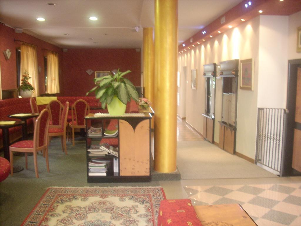 Hotel Concordia Levico Terme Εξωτερικό φωτογραφία