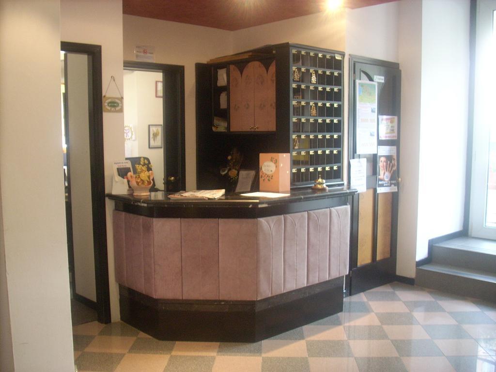 Hotel Concordia Levico Terme Εξωτερικό φωτογραφία