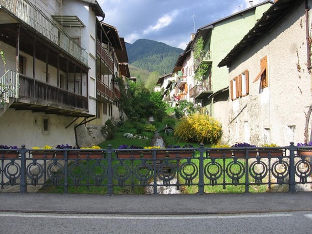 Hotel Concordia Levico Terme Εξωτερικό φωτογραφία