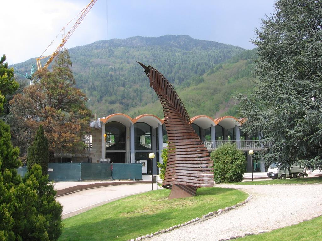 Hotel Concordia Levico Terme Εξωτερικό φωτογραφία