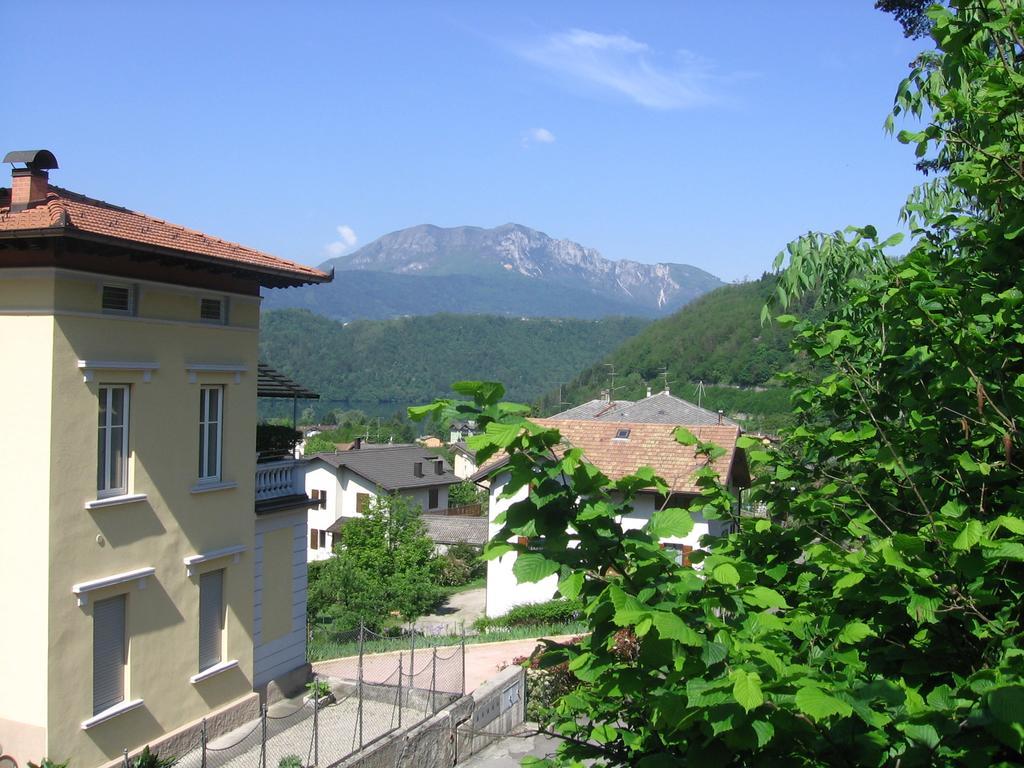 Hotel Concordia Levico Terme Εξωτερικό φωτογραφία