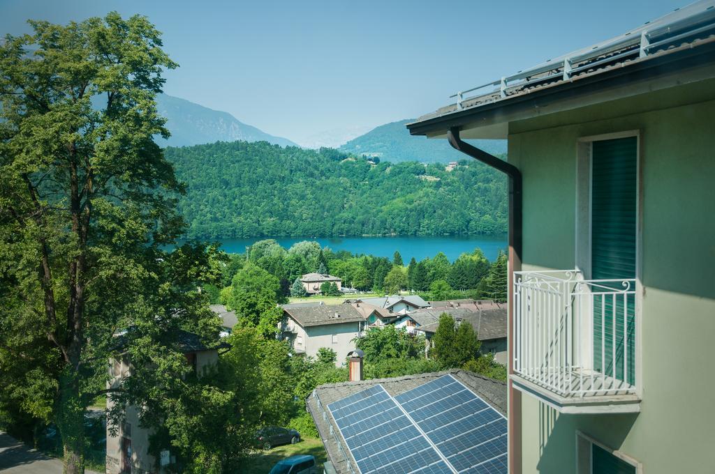 Hotel Concordia Levico Terme Εξωτερικό φωτογραφία