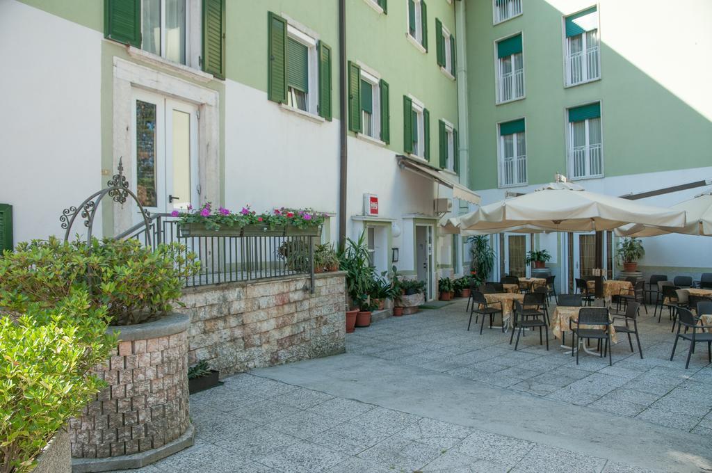 Hotel Concordia Levico Terme Εξωτερικό φωτογραφία