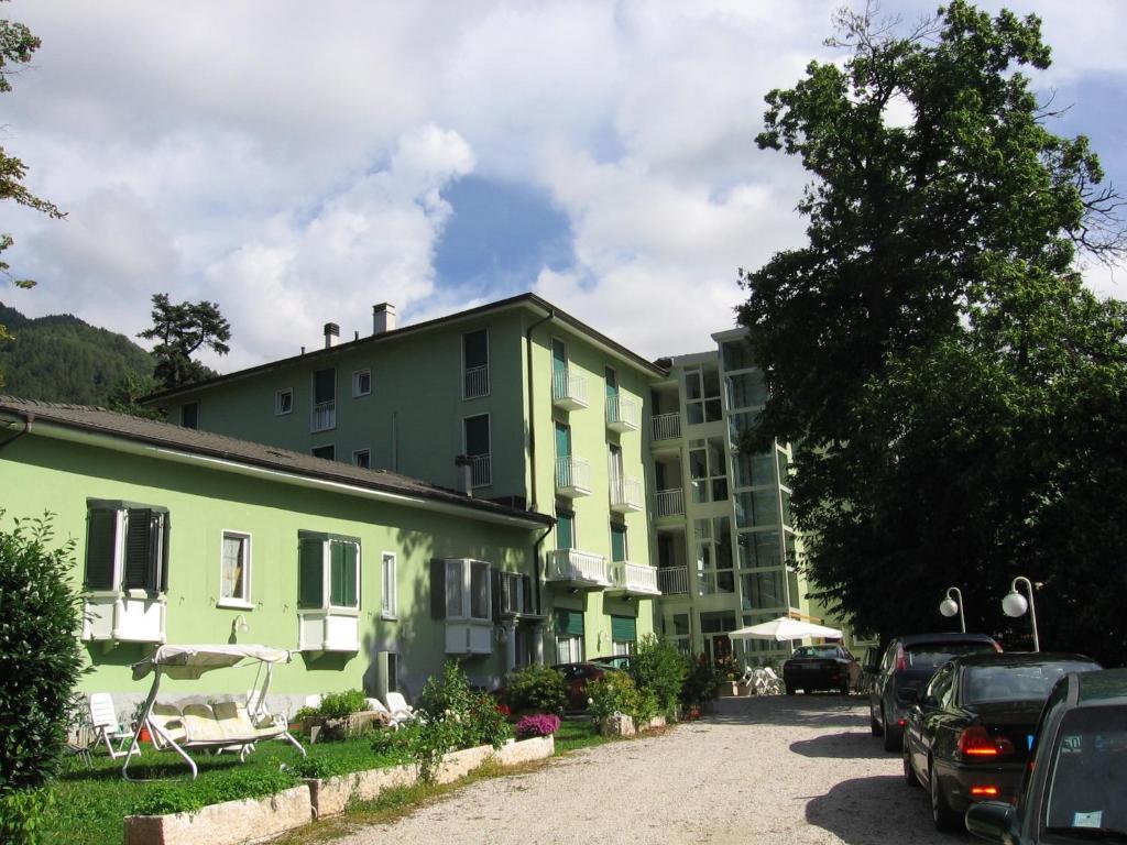 Hotel Concordia Levico Terme Εξωτερικό φωτογραφία