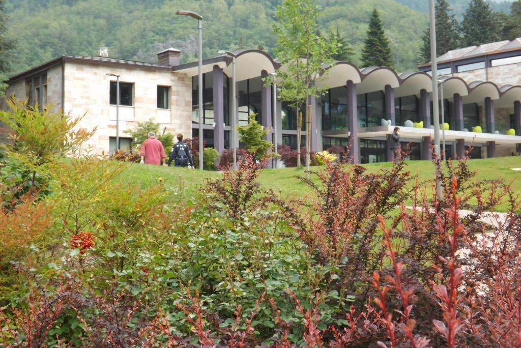 Hotel Concordia Levico Terme Εξωτερικό φωτογραφία