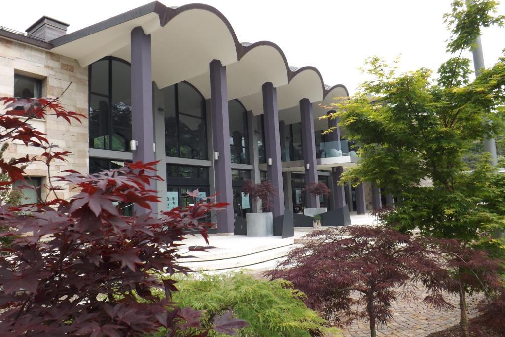 Hotel Concordia Levico Terme Εξωτερικό φωτογραφία