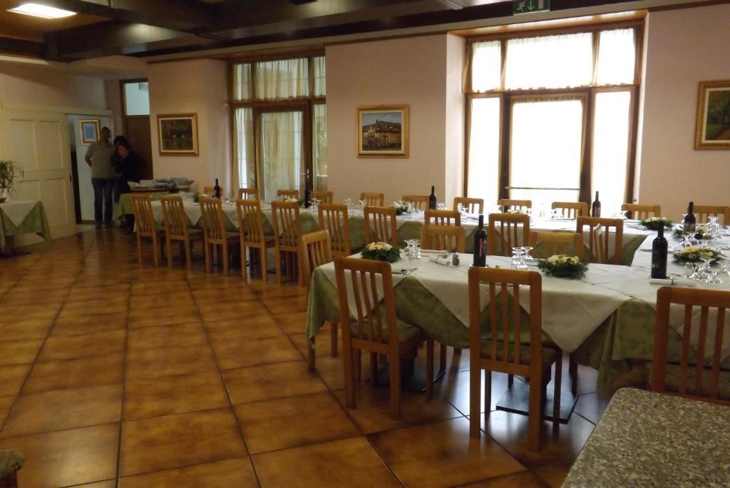 Hotel Concordia Levico Terme Εξωτερικό φωτογραφία