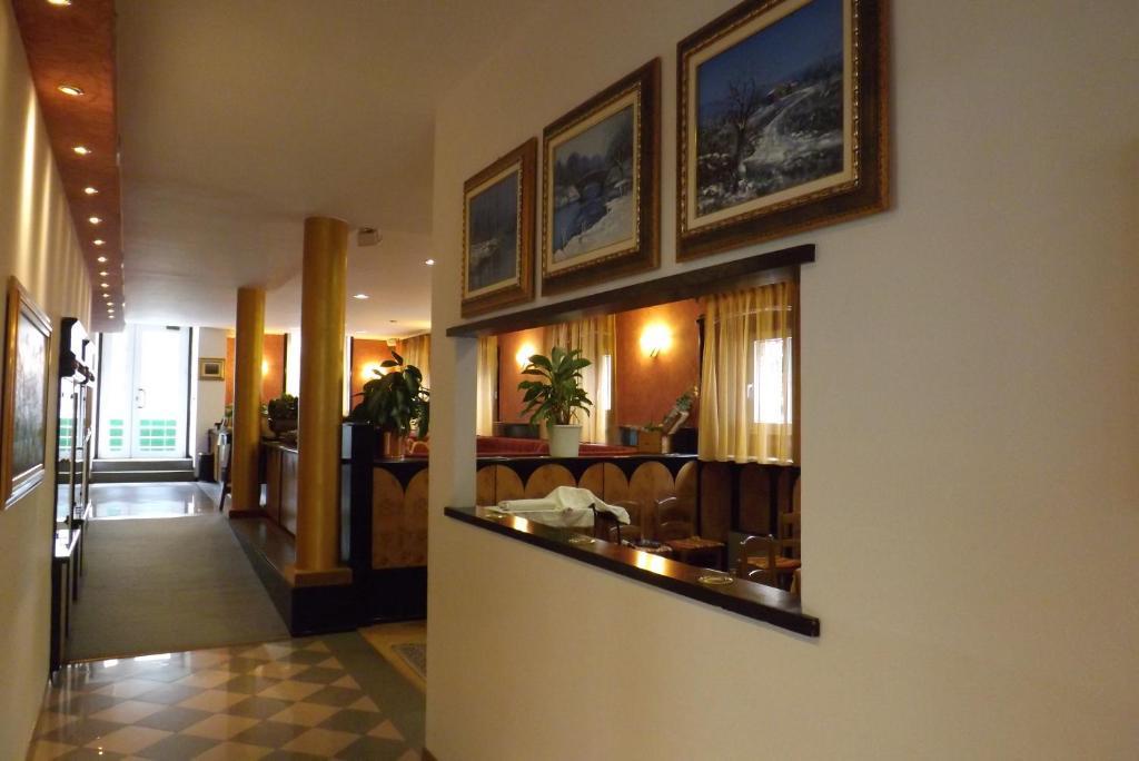 Hotel Concordia Levico Terme Εξωτερικό φωτογραφία