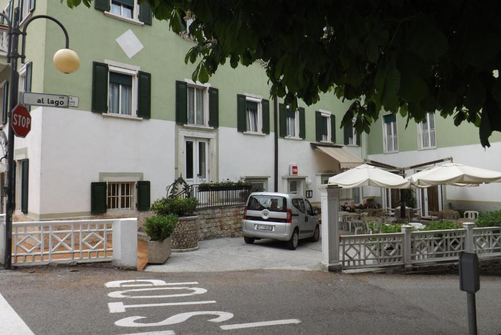Hotel Concordia Levico Terme Εξωτερικό φωτογραφία