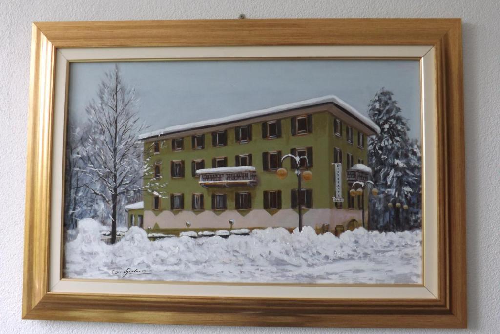 Hotel Concordia Levico Terme Εξωτερικό φωτογραφία