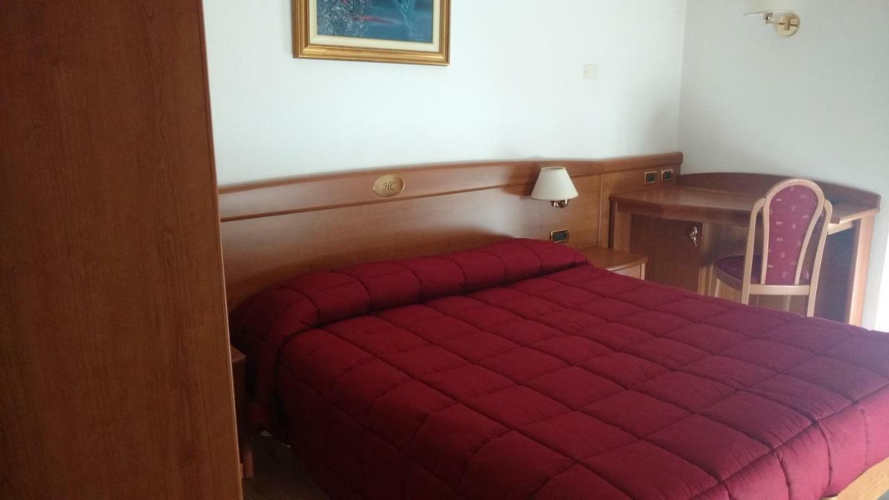 Hotel Concordia Levico Terme Εξωτερικό φωτογραφία
